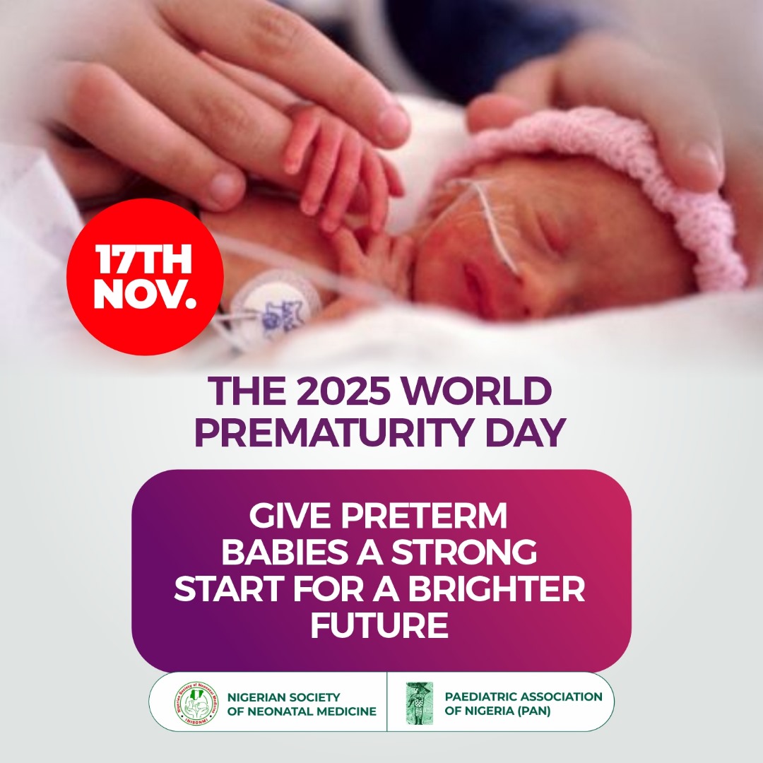 World Prematurity Day 2025